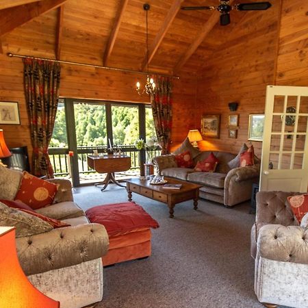 Karamu Valley Lodge Eksteriør billede