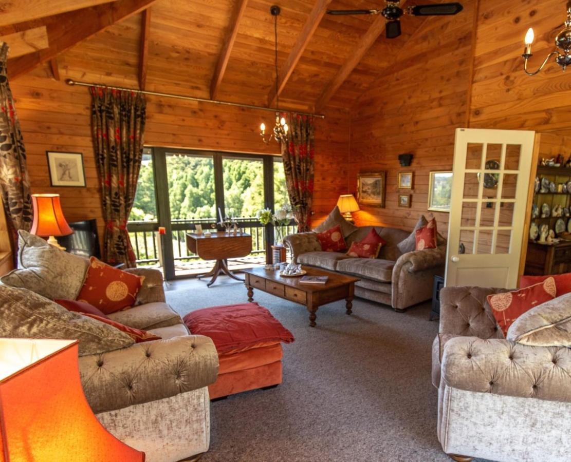 Karamu Valley Lodge Eksteriør billede