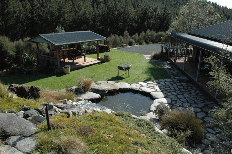 Karamu Valley Lodge Eksteriør billede
