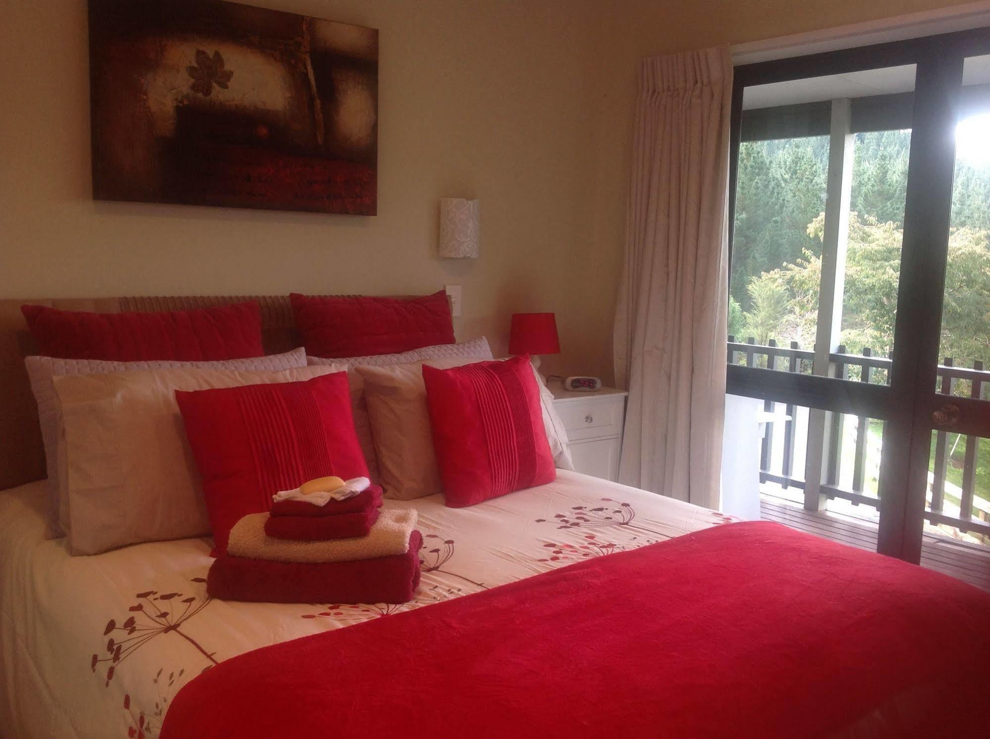 Karamu Valley Lodge Eksteriør billede