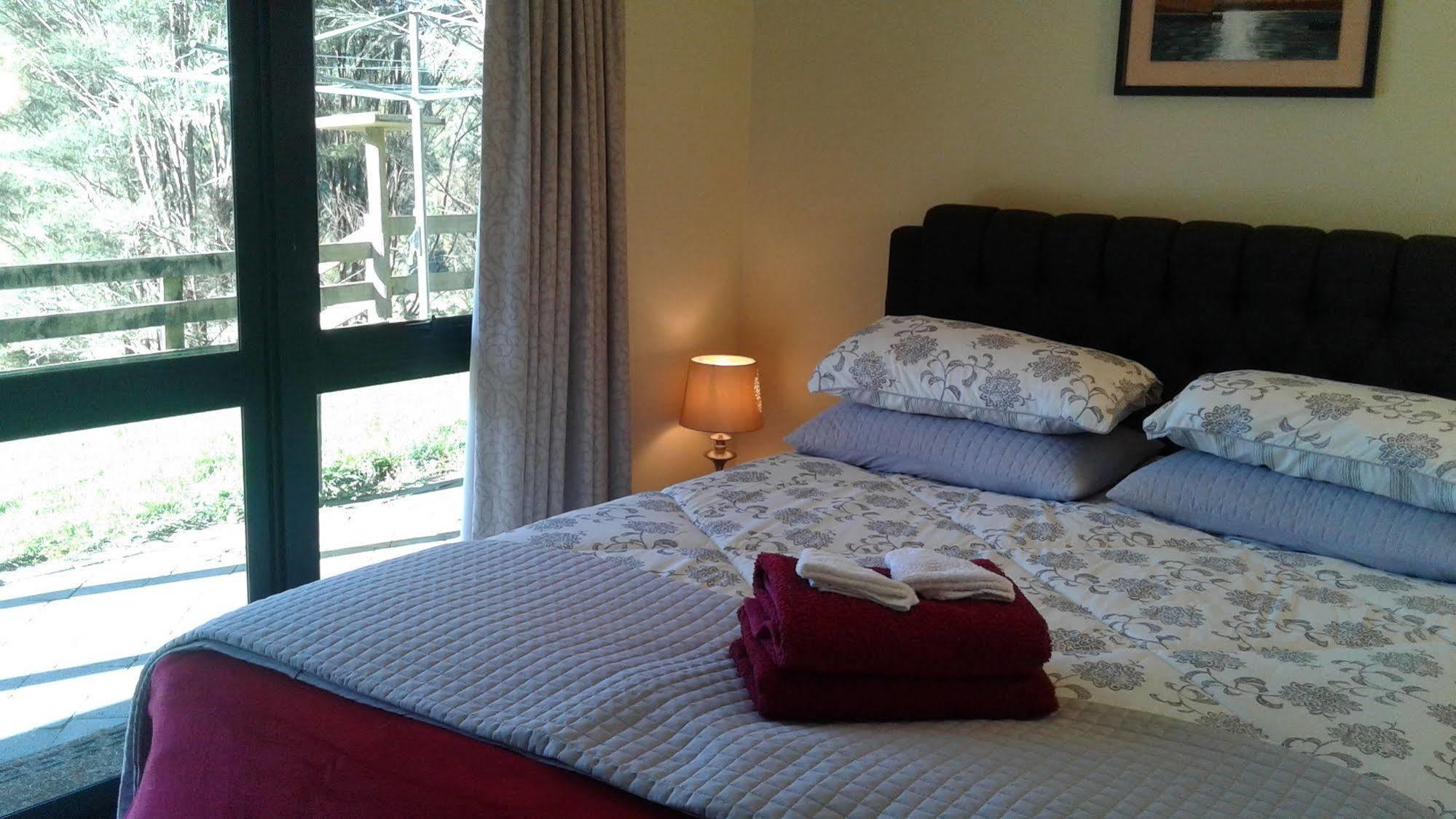 Karamu Valley Lodge Eksteriør billede