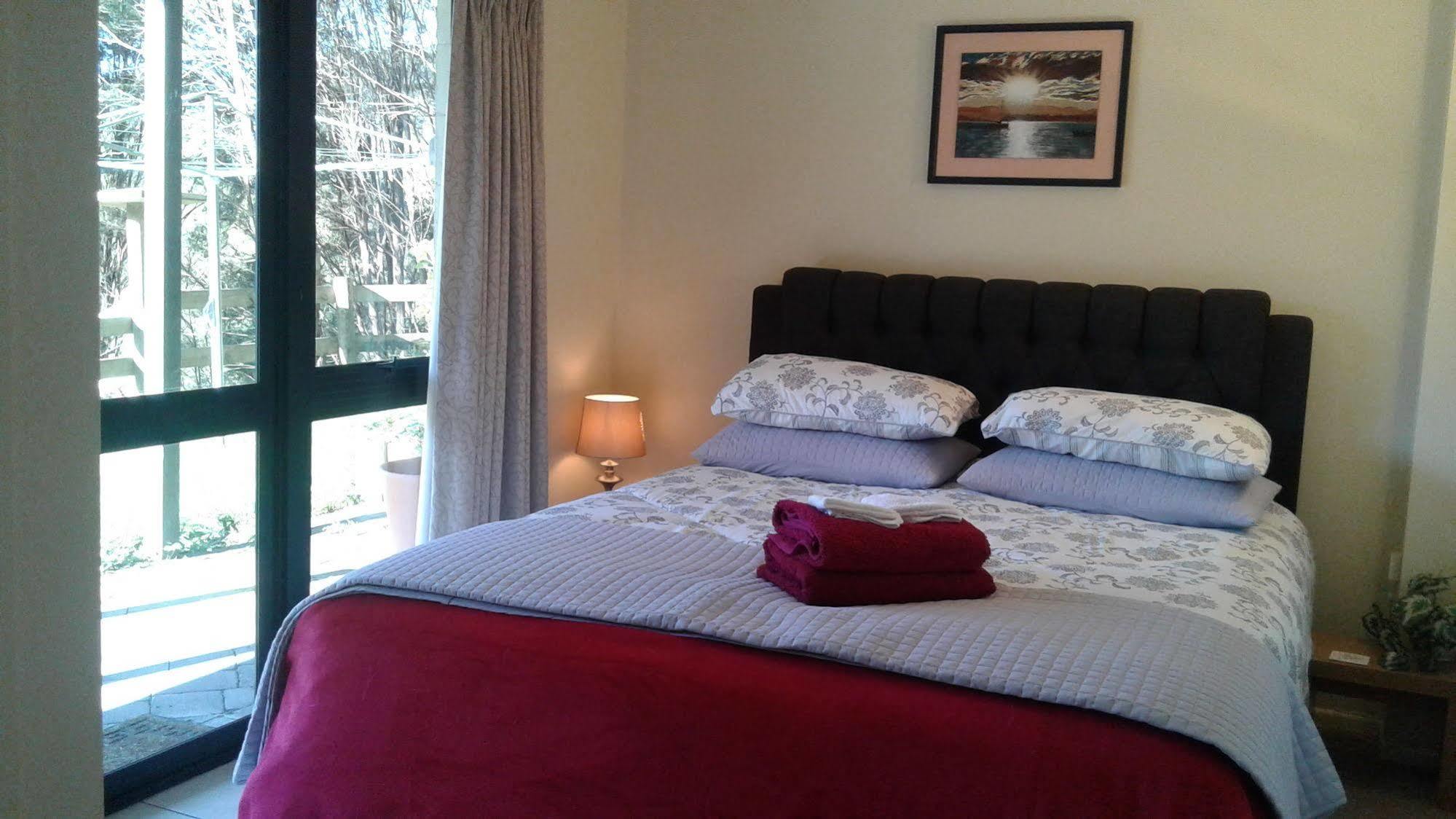 Karamu Valley Lodge Eksteriør billede