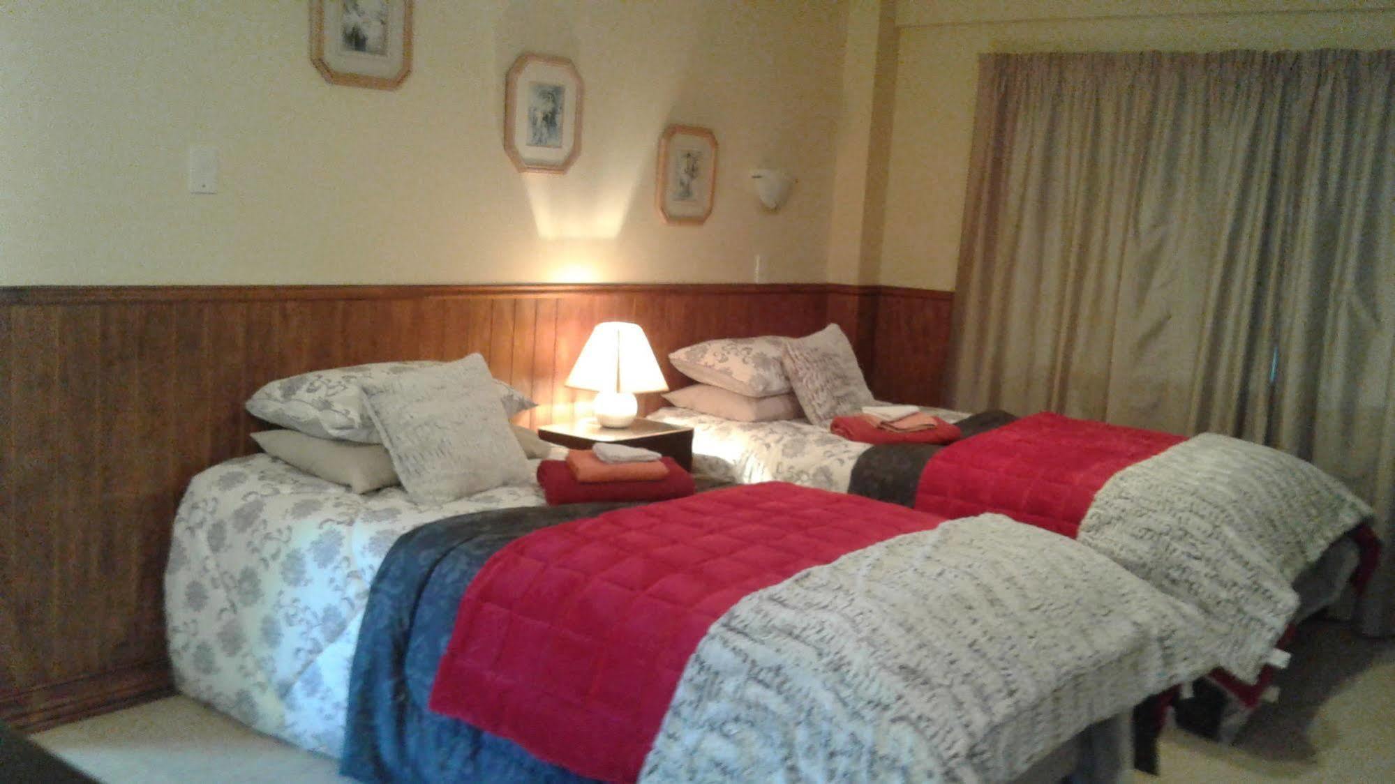 Karamu Valley Lodge Eksteriør billede