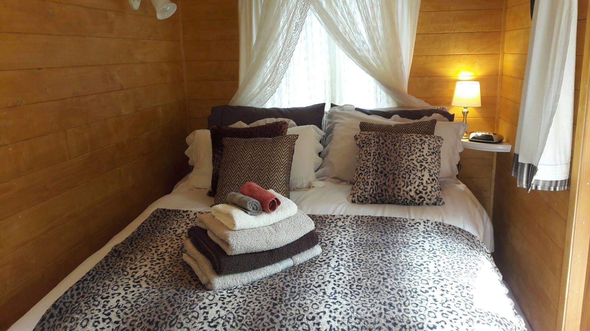 Karamu Valley Lodge Eksteriør billede