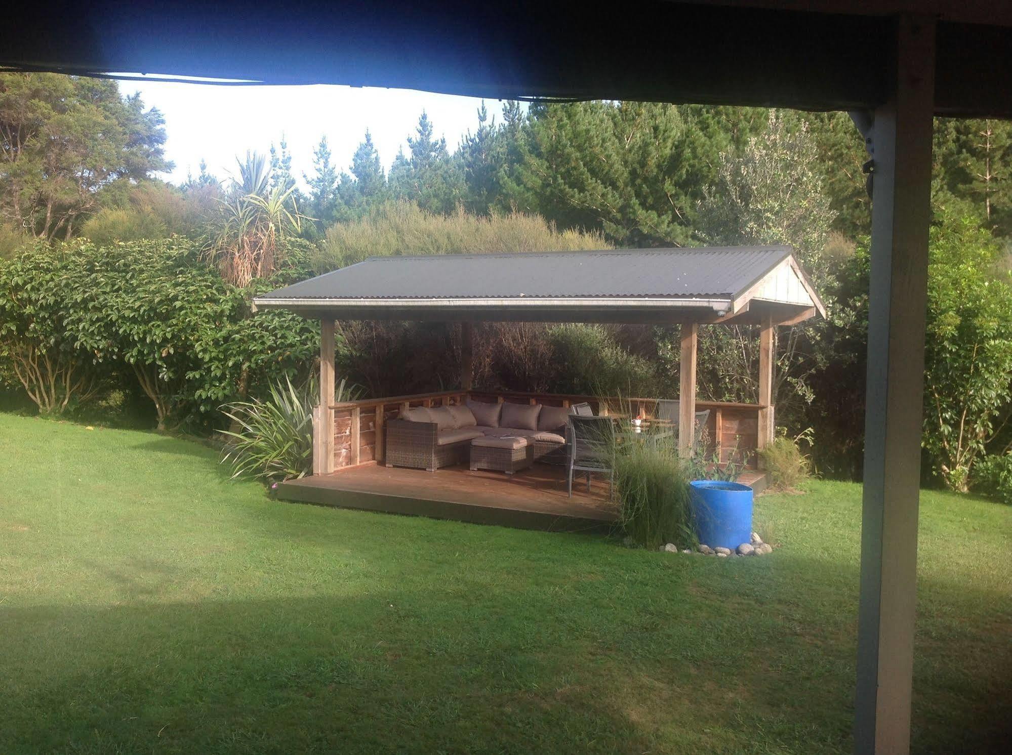 Karamu Valley Lodge Eksteriør billede