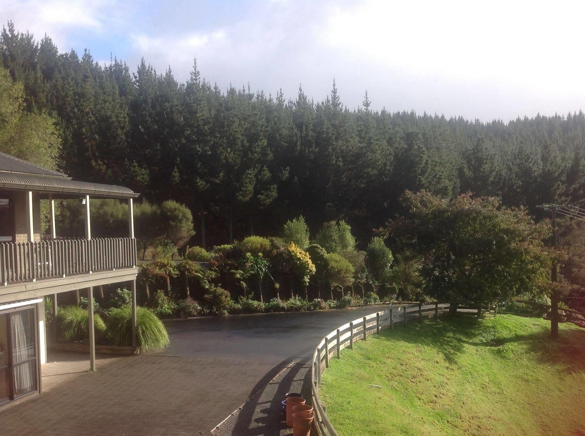 Karamu Valley Lodge Eksteriør billede