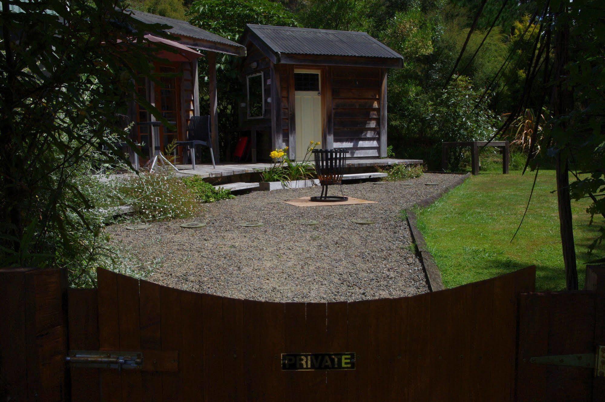 Karamu Valley Lodge Eksteriør billede