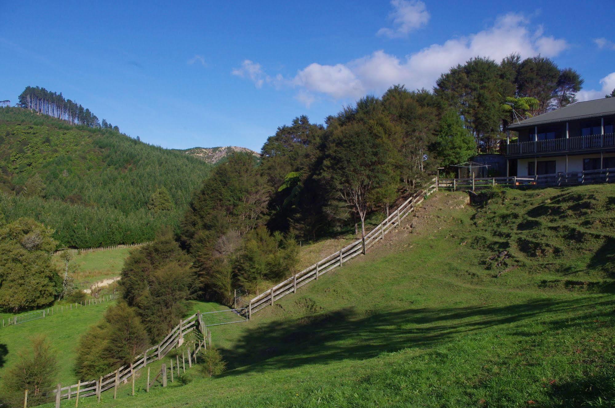 Karamu Valley Lodge Eksteriør billede