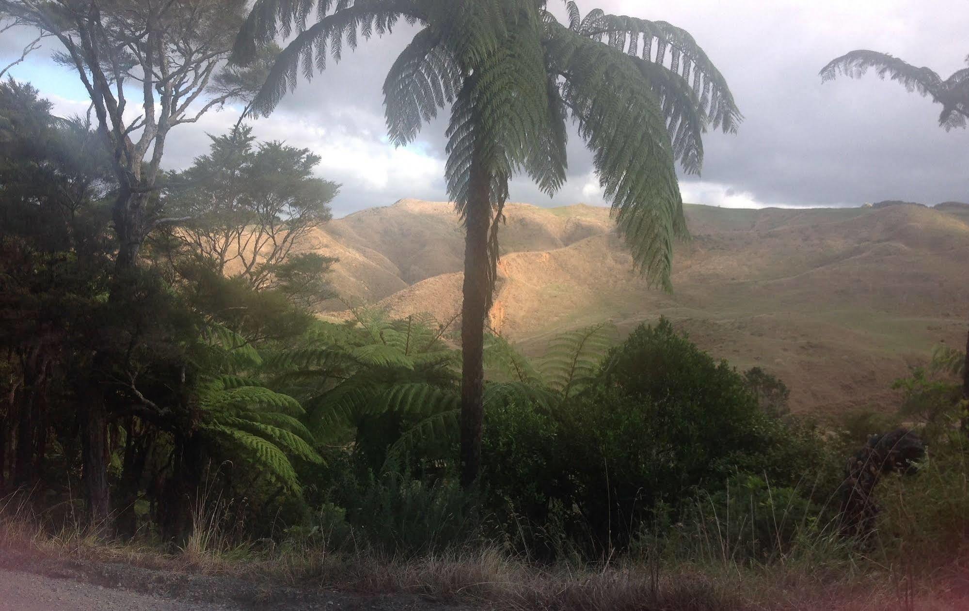 Karamu Valley Lodge Eksteriør billede