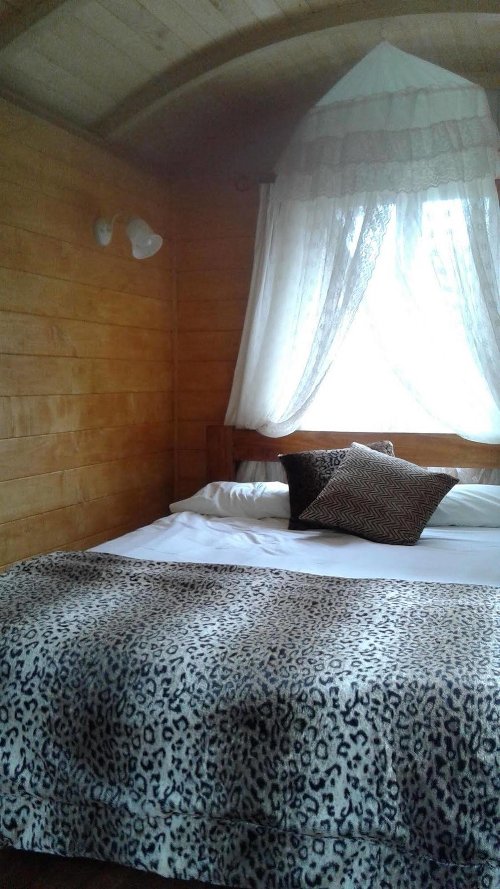 Karamu Valley Lodge Eksteriør billede