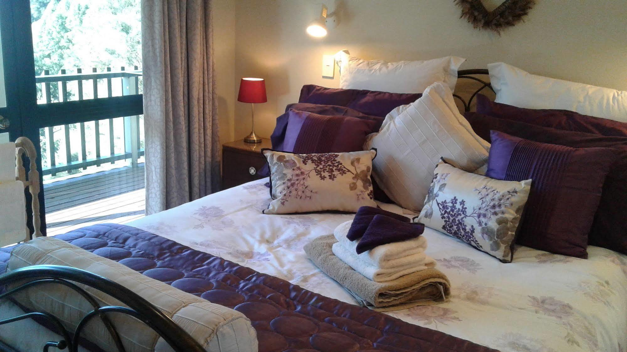 Karamu Valley Lodge Eksteriør billede