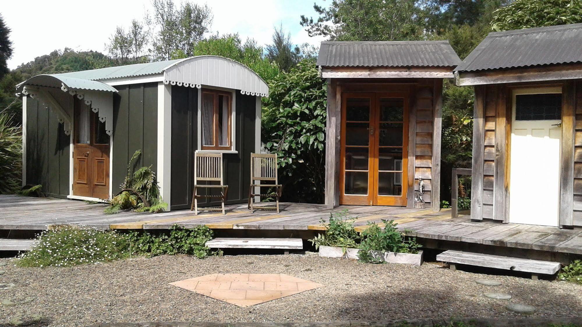 Karamu Valley Lodge Eksteriør billede