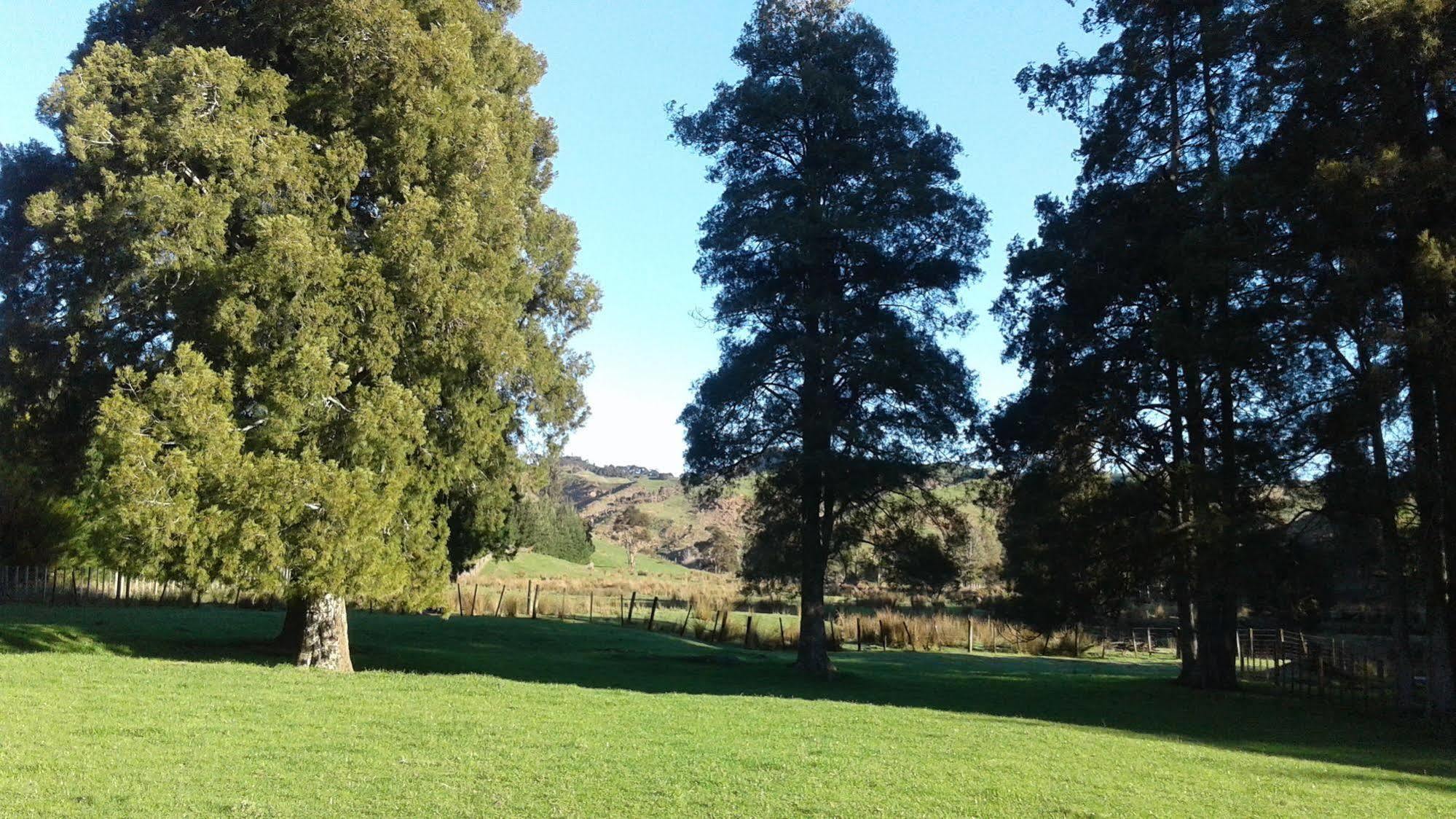 Karamu Valley Lodge Eksteriør billede